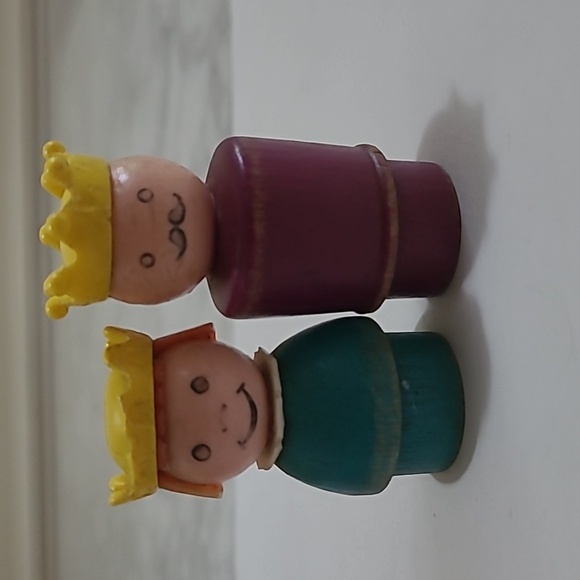 Vintage Fisher-Price toys - Picture 10 of 16